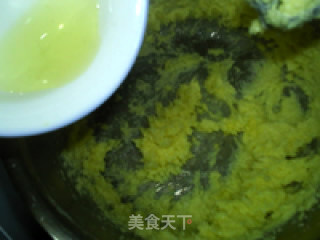 可可卷心酥饼的做法步骤：4