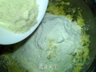 可可卷心酥饼的做法步骤：7