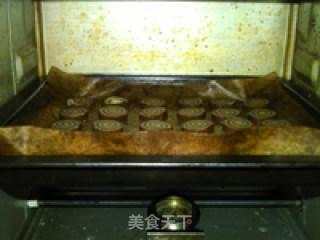 可可卷心酥饼的做法步骤：20