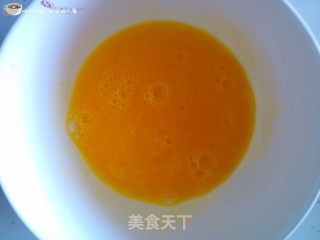 儿童创意菜谱----花朵炒饭的做法步骤：5