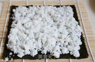 花样寿司A.B.C的做法步骤：2