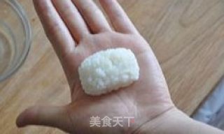 花样寿司A.B.C的做法步骤：9