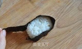 花样寿司A.B.C的做法步骤：11
