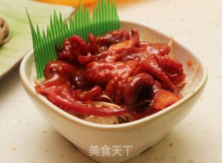 花样寿司A.B.C的做法步骤：14