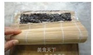 花样寿司A.B.C的做法步骤：20