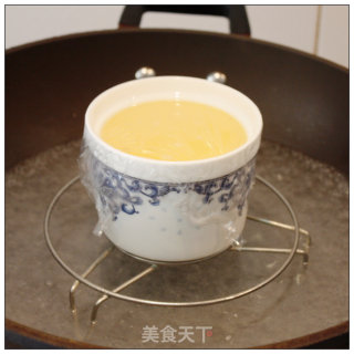 下饭饭的营养美味-----肉末豆腐羹的做法步骤：4