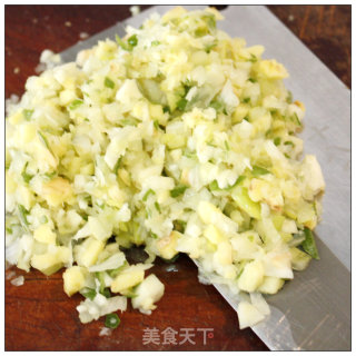 下饭饭的营养美味-----肉末豆腐羹的做法步骤：6