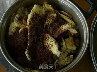 养生佳品红糖姜片的做法步骤：3