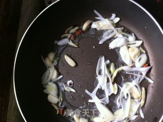 【芹菜炒虾仁】的做法步骤：6