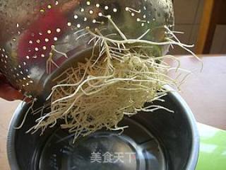 自发豌豆芽的做法步骤：8