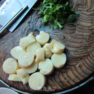 鸡蛋豆腐汤的做法步骤：2