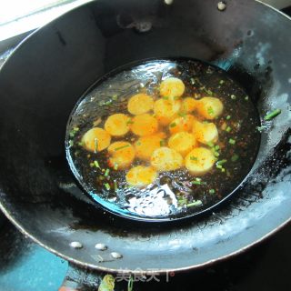 鸡蛋豆腐汤的做法步骤：4