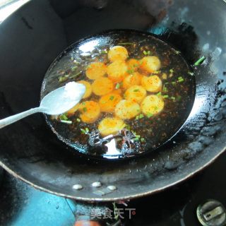 鸡蛋豆腐汤的做法步骤：5