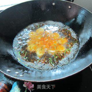 鸡蛋豆腐汤的做法步骤：7