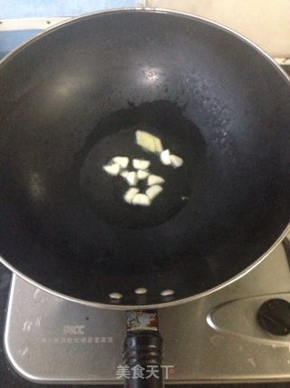 蚝油口蘑的做法步骤：5
