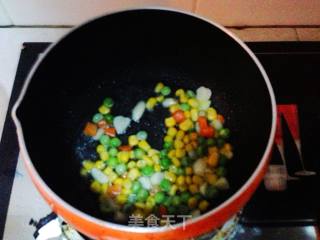 【金砖豆腐】---鲜嫩滑香你能想到的都有的做法步骤：3