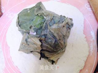 【叫花鸡腿】---怎抵这样的美味诱惑的做法步骤：6