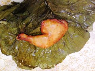 【叫花鸡腿】---怎抵这样的美味诱惑的做法步骤：10