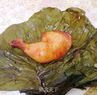 【叫花鸡腿】---怎抵这样的美味诱惑的做法步骤：11