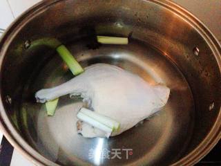 【老鸭粉丝汤】---秦淮河畔夫子庙旁回味无穷的做法步骤：2
