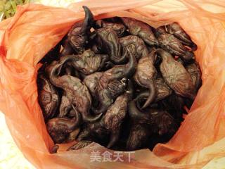 【小米菱角桂圆粥】---不一样的私房小米粥的做法步骤：1