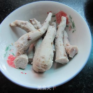 香炸熟芋子的做法步骤：4