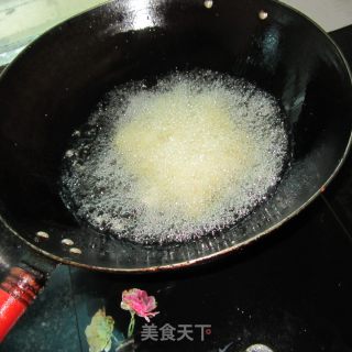 香炸熟芋子的做法步骤：6