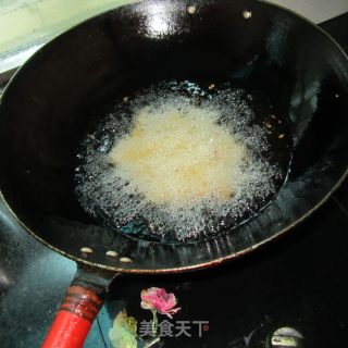 香炸熟芋子的做法步骤：7