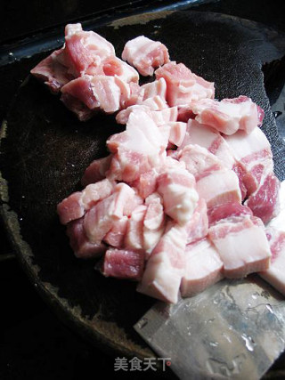 酱香五花肉----简单易做的电饭煲煎肉的做法步骤：4