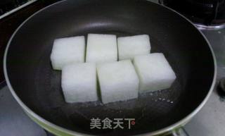 美颜水晶冬瓜的做法步骤：4