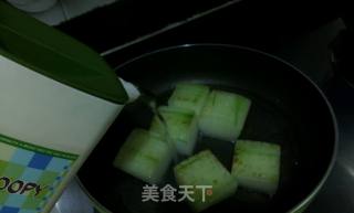 美颜水晶冬瓜的做法步骤：6