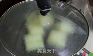 美颜水晶冬瓜的做法步骤：8