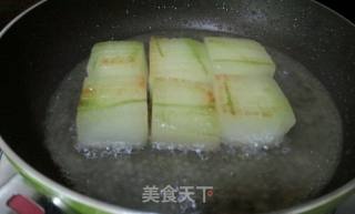美颜水晶冬瓜的做法步骤：9