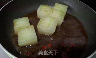 美颜水晶冬瓜的做法步骤：12