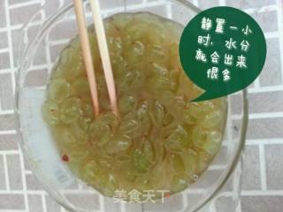 葡萄果酱的做法步骤：4