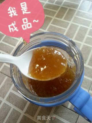 葡萄果酱的做法步骤：8