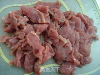 芝麻锅包肉的做法步骤：3
