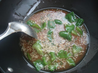 芝麻锅包肉的做法步骤：7