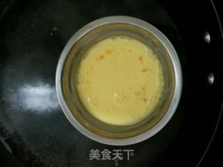 黄桃蛋挞的做法步骤：1