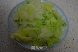 手撕包菜的做法步骤：5