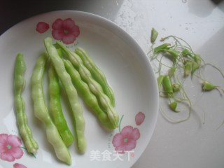 炸芸豆的做法步骤：1