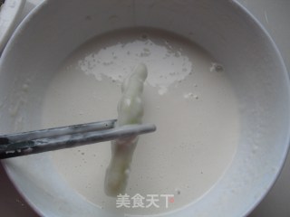 炸芸豆的做法步骤：5