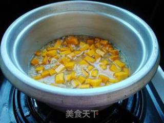 牛奶南瓜糙米糊的做法步骤：4