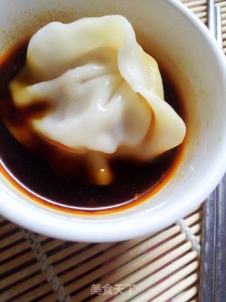 多汁味浓——灌汤海带榨菜元宝的做法步骤：4