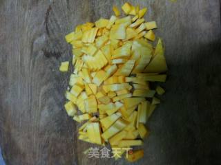 小米南瓜粥的做法步骤：3