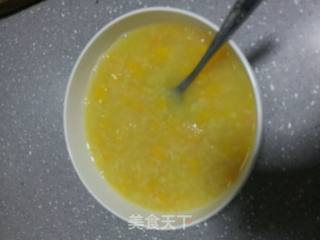 小米南瓜粥的做法步骤：7