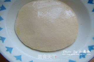 【葱油肉丝面】简单快捷又好吃！的做法步骤：1