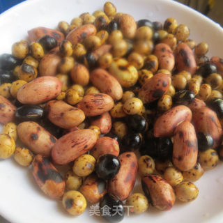 秋冬热身美味—精致特色酸辣粉！的做法步骤：2