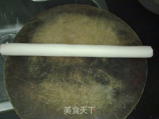 红豆糯米糍的做法步骤：2