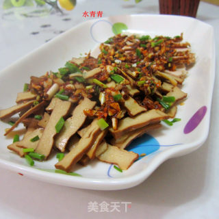 蒜香卤肉卤香干的做法步骤：7